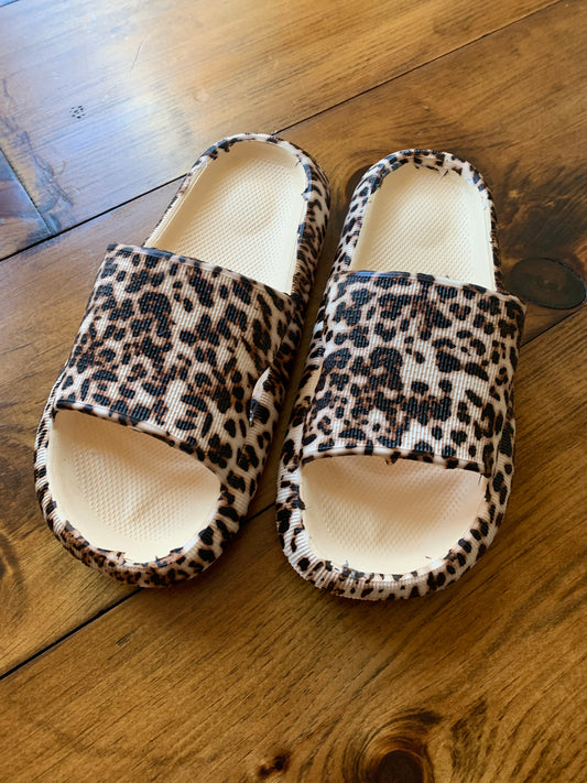 Cushy Slide Sandal