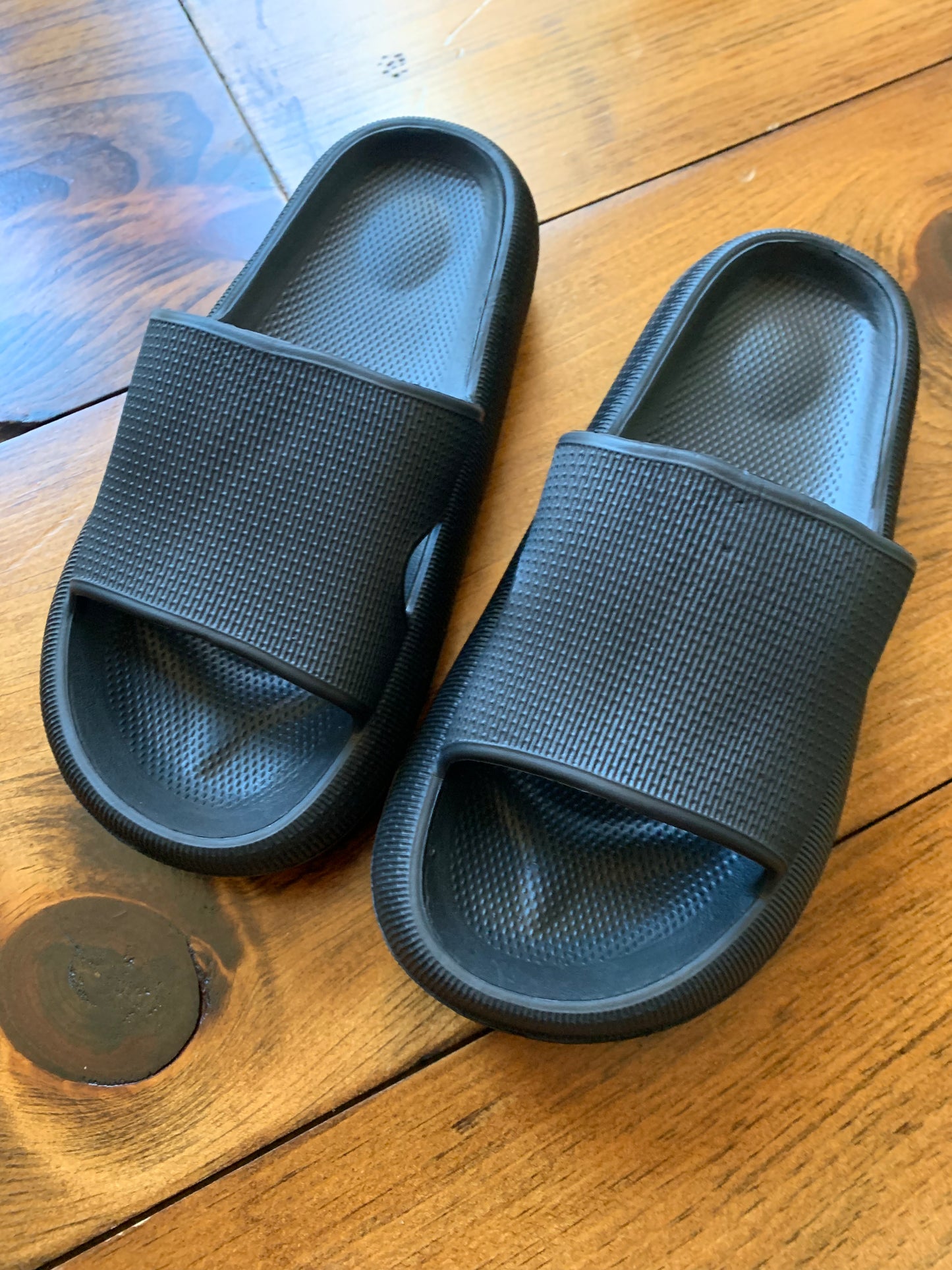 Cushy Slide Sandal