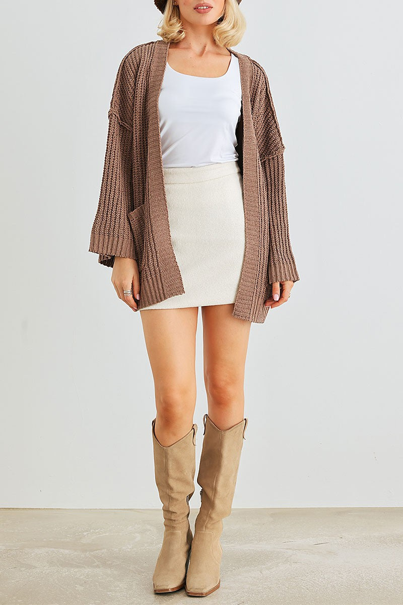 Cocoa Cardigan