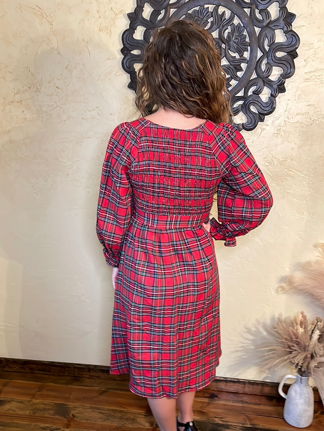 Red Tartan Plaid