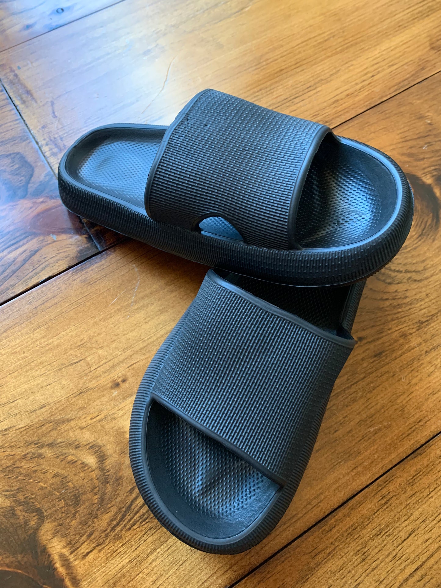 Cushy Slide Sandal