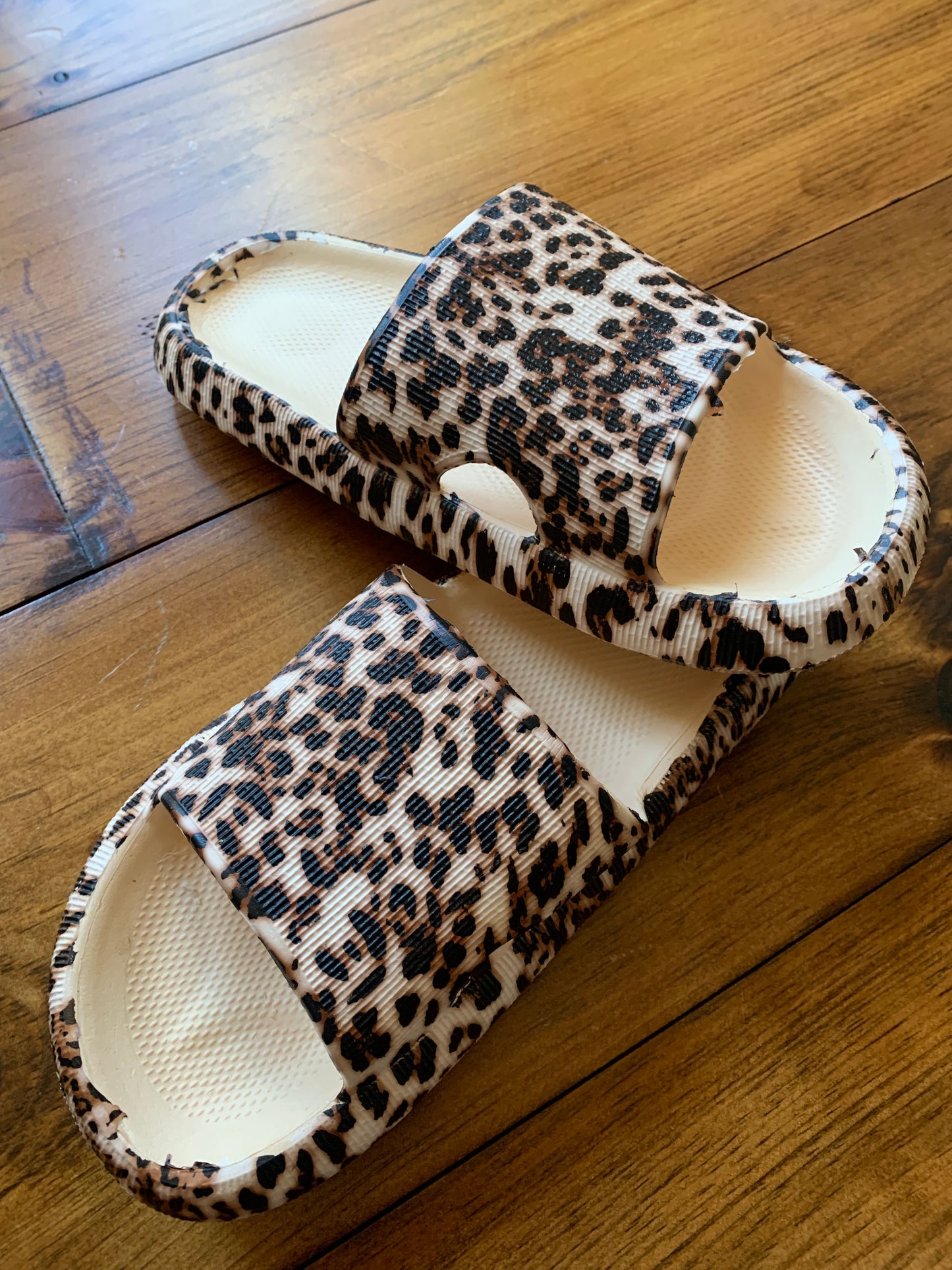 Cushy Slide Sandal