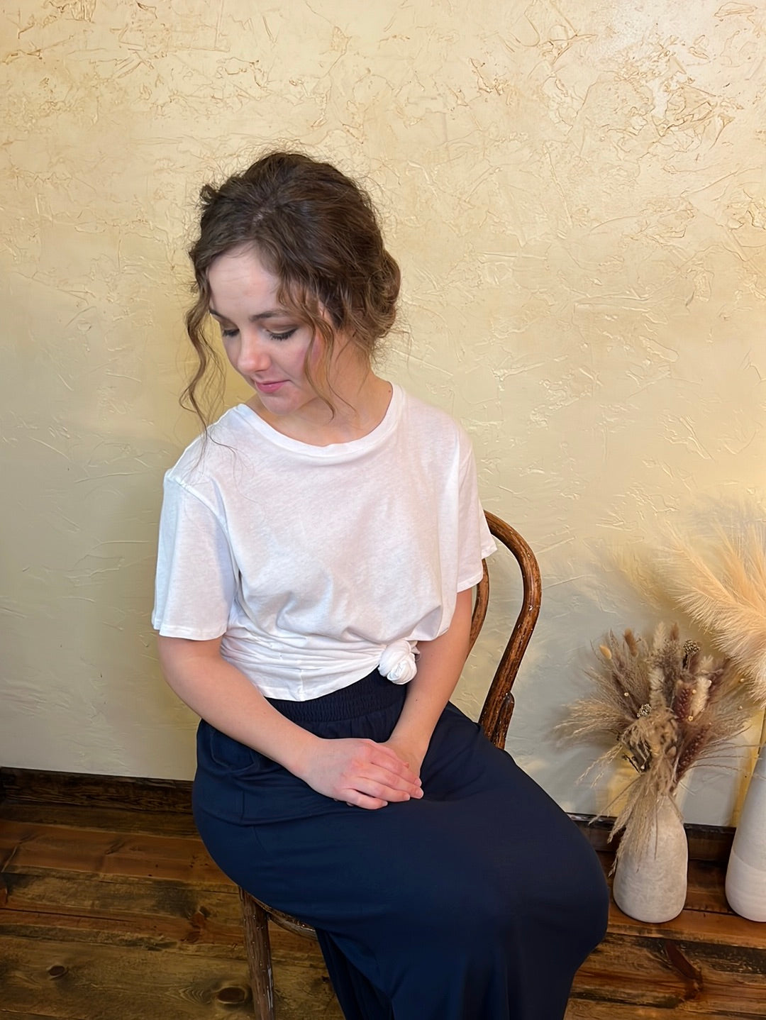 Relaxed Fit Tee - Remembering Ruth Company