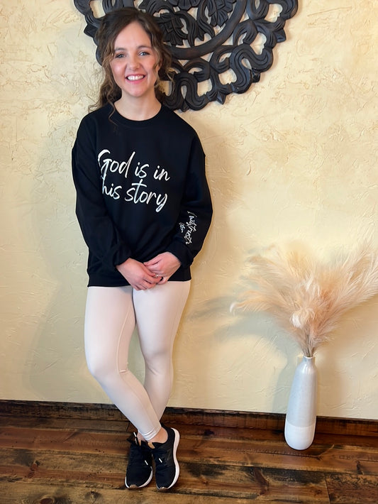 Athletic High Rise Leggings - Remembering Ruth Company